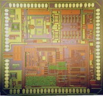 Integrated circuit die